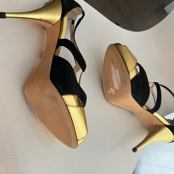 Oscar de la Renta shoes - Picture 3 of 6